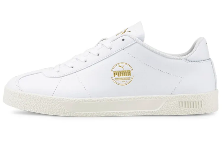 PUMA Club 1948 'White Team Gold'