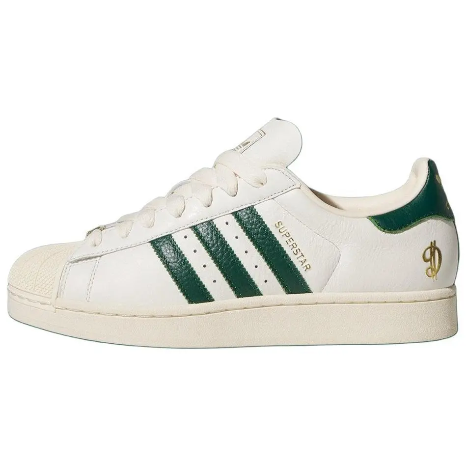 Superstar Damian Lillard x Shoe Palace x Superstar Adidas Originals 2 'Dame Time'
