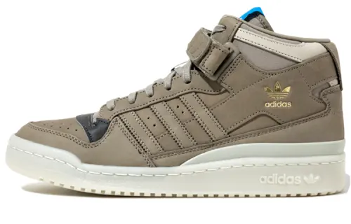 Forum Adidas Originals Mid 'Clay Sesame'