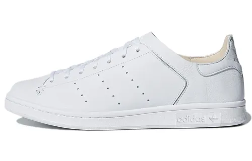 Adidas Stan Smith Leather Sock 'Triple White'