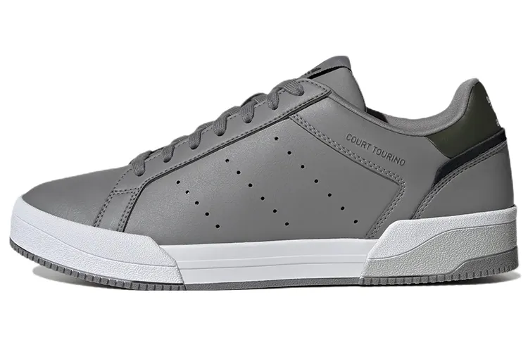 Adidas Originals Court Tourino 'Grey White' Women's