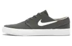 Nike Sb Zoom Stefan Janoski Canvas Rm Medium Olive