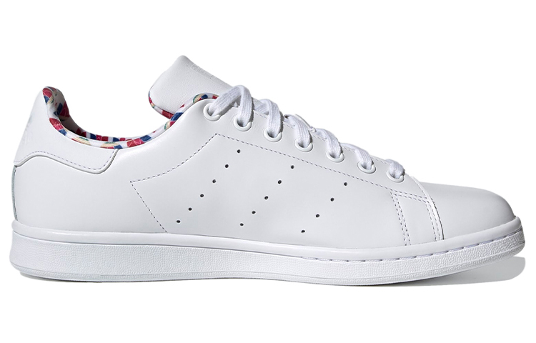 Кеды adidas originals STAN SMITH (разноцветные) — 白/彩 — фото 2