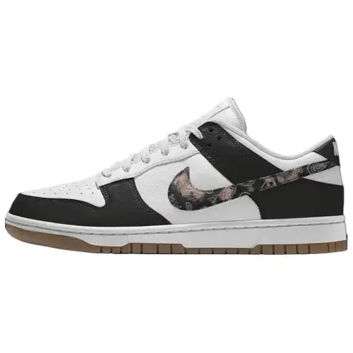 Nike Dunk Low Unlocked By You 'Tie Dye & Paisley'