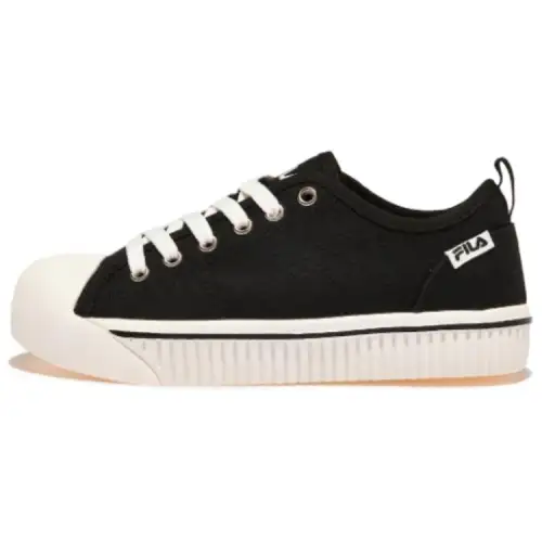 FILA Center Court G V3 Low top Skateboard Shoes Unisex Black