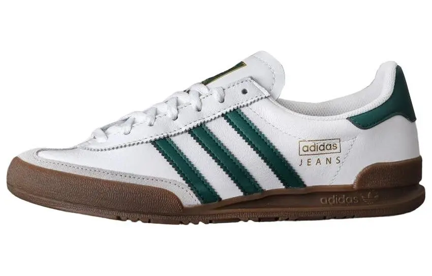 Jeans Adidas Originals 'White Green Gum'