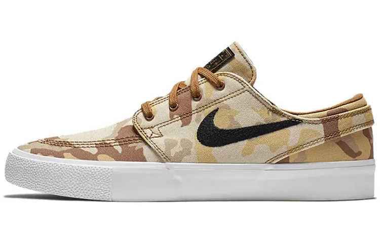 Nike Sb Zoom Stefan Janoski Canvas Premium Rm Parachute Beige
