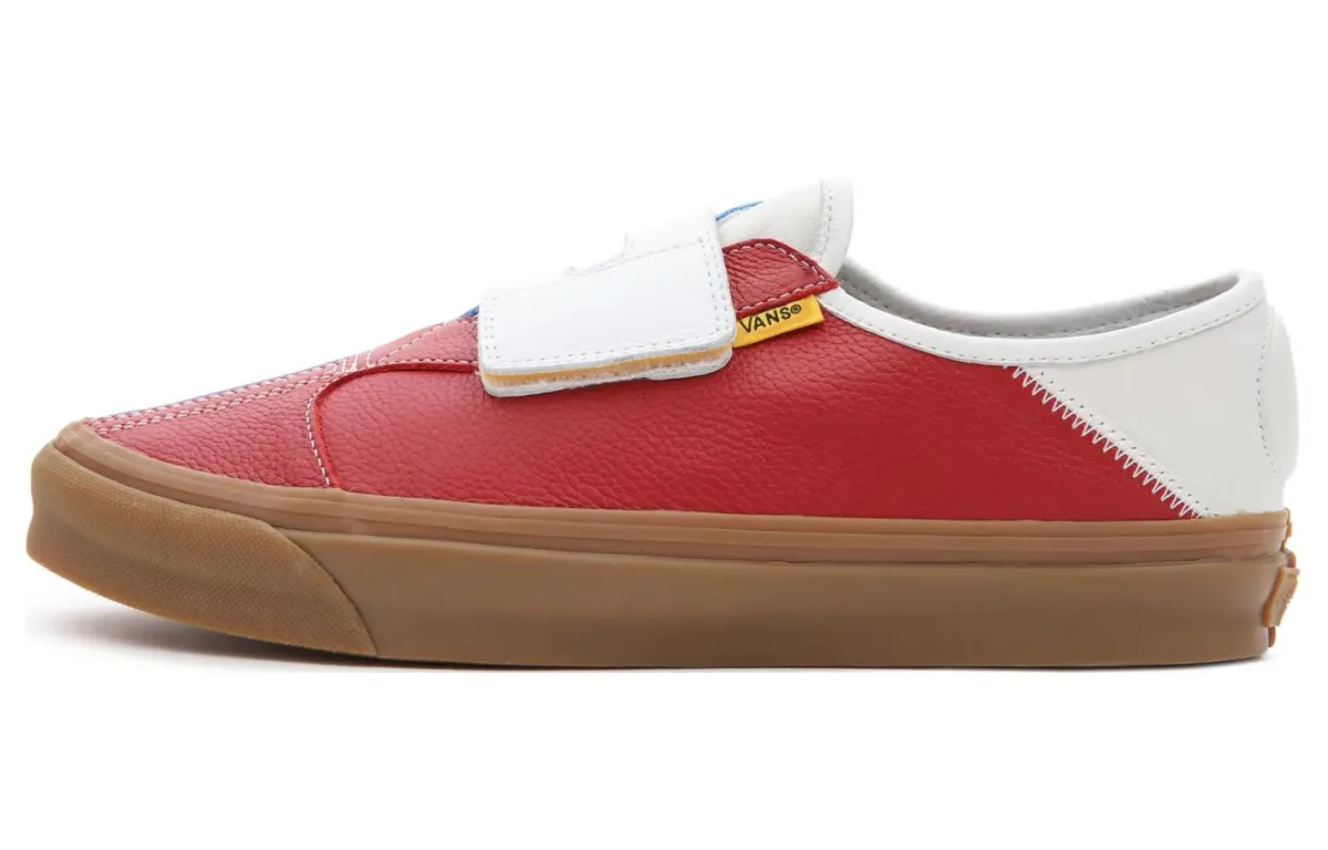 Scs Deaton Chris Anthony x Scs Og Vans Lx 'Red Blue Gum'