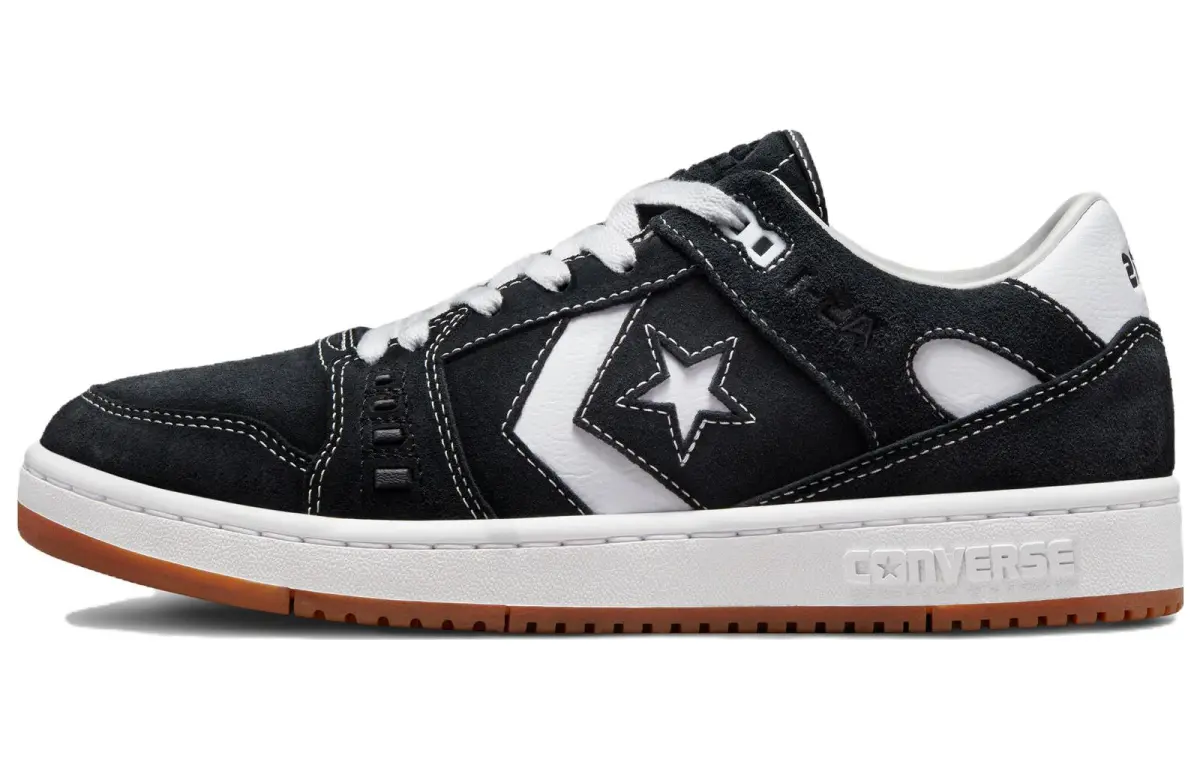 AS-1 Pro Converse 'Black White Gum'