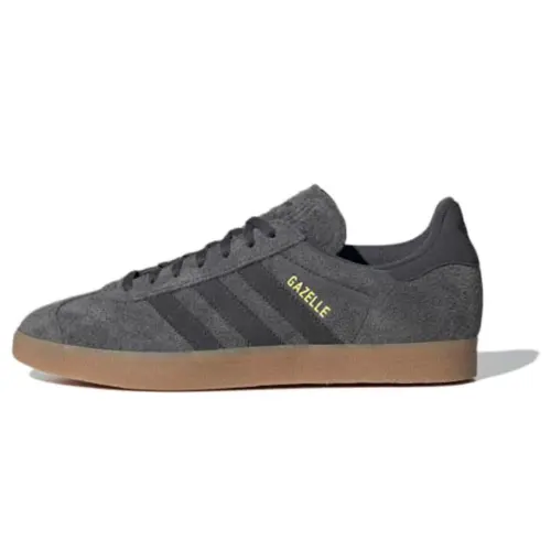 Adidas Gazelle 'Grey Carbon Gum'