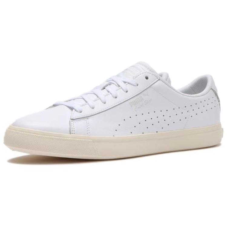 PUMA Court Star Low top Skateboard Shoes Unisex White