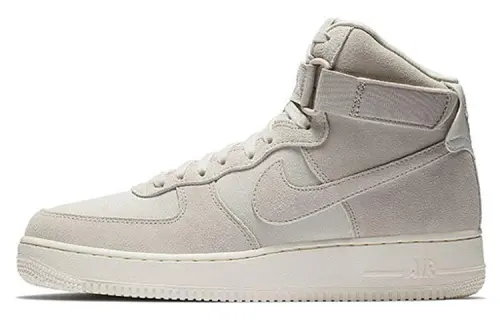 Nike Air Force 1 High Suede Desert Sand