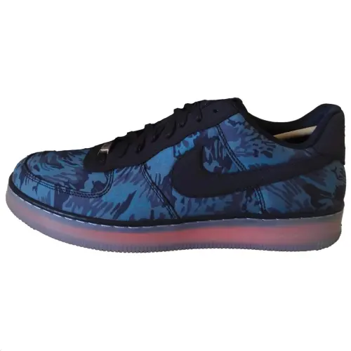 Nike Af1 Downtown Dark Obsidian/Dark Obsidian