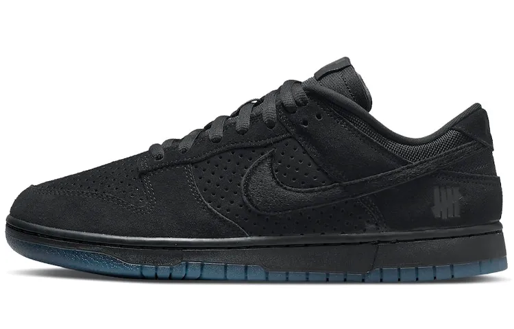 Nike X Undefeated Dunk Low 'Dunk Vs AF1'