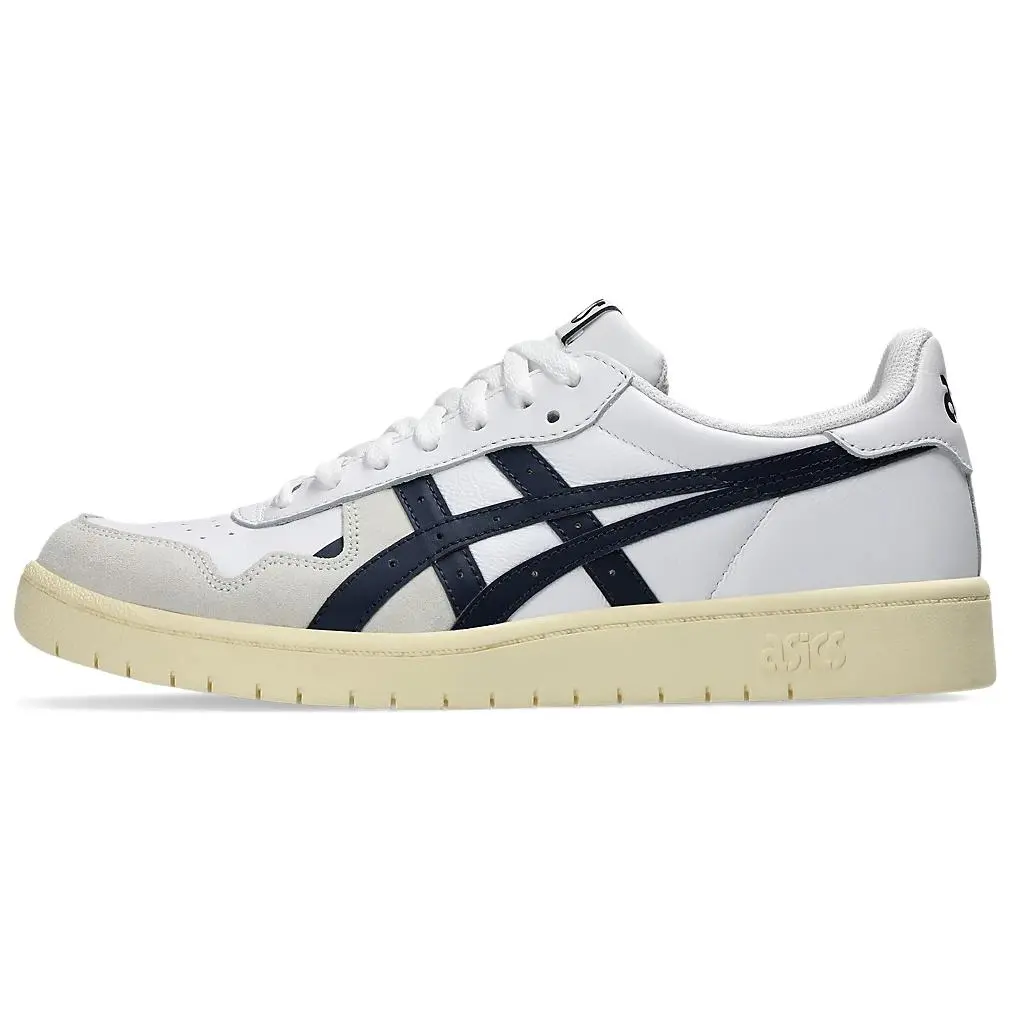 ASICS Japan S White Midnight Grey