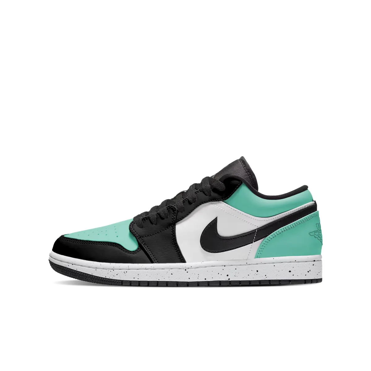 Jordan Air Jordan 1 Abrasion Resistant Lightweight Wear resistant And Lightweight Low top Skateboard Shoes Unisex