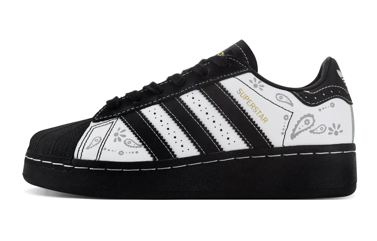 Adidas Originals SUPERSTAR XLG Slip Resistant Abrasion Resistant Slip Resistant Abrasion Resistant Low top