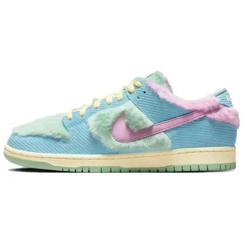 Nike Sb Dunk Low Verdy Visty