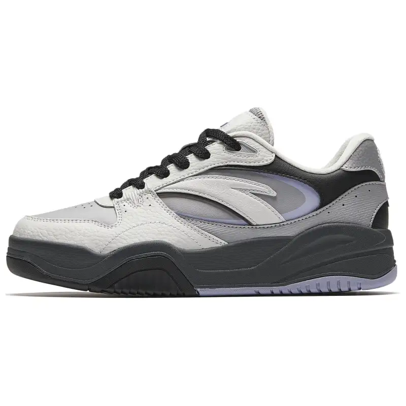 Anta Wave Shoe Height Increasing Abrasion Resistant Lightweight Slip Resistant