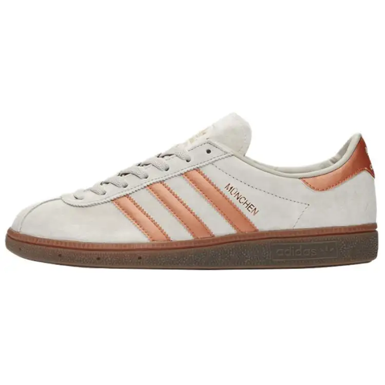 Adidas Munchen 'Sesame Metallic Bronze'