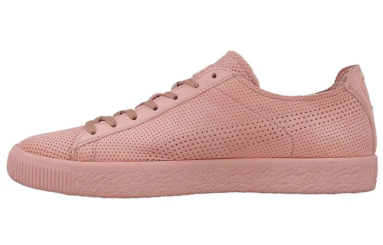 PUMA Stampd X Clyde 'Cameo Brown'