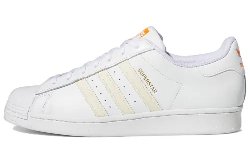 Adidas Superstar 'White Ecru Tint'