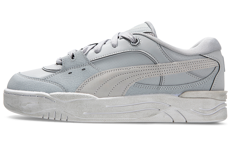 PUMA 180 Reflective 'Grey White'