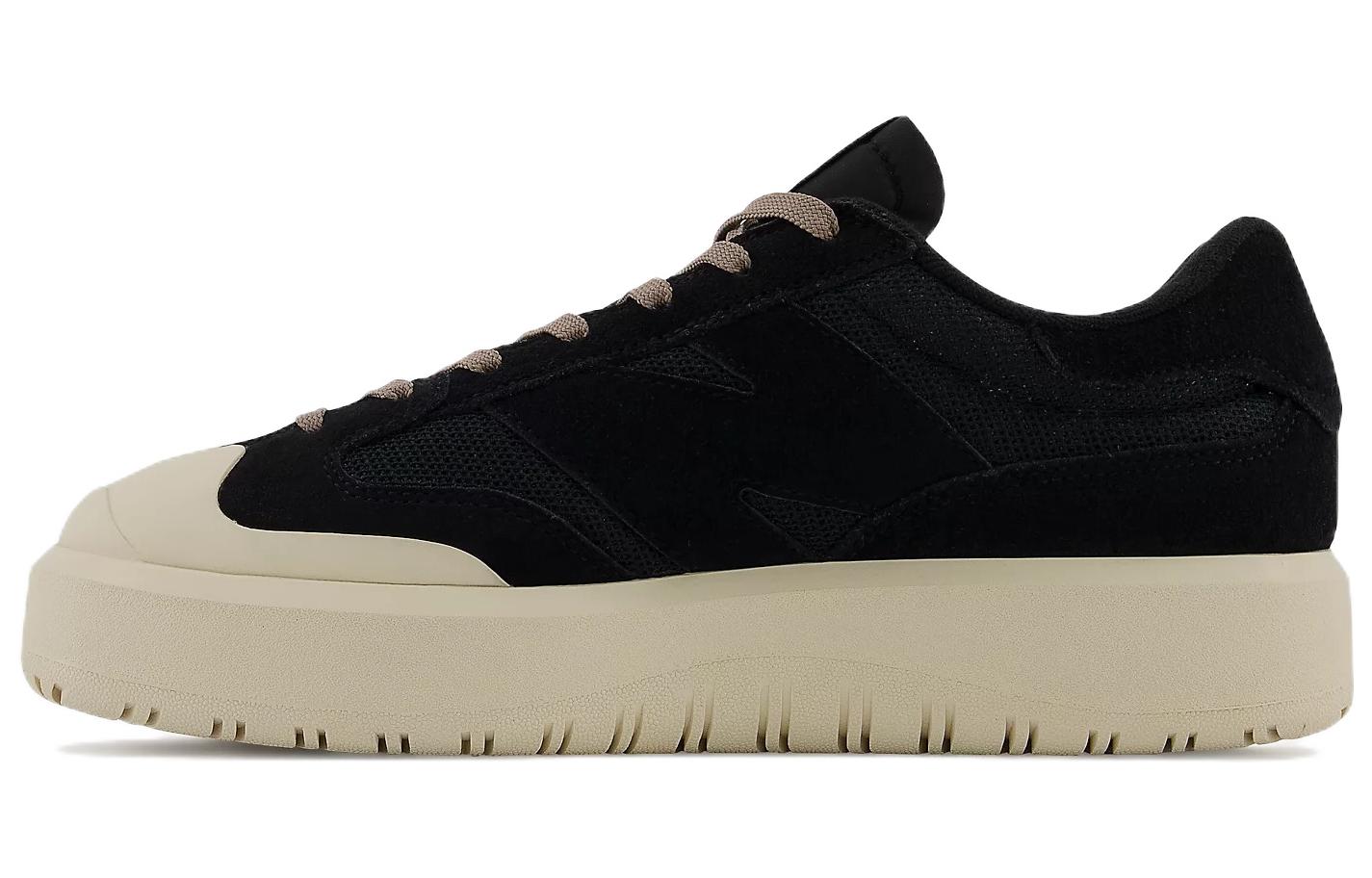 CT302 New Balance 'Black Calm Taupe'