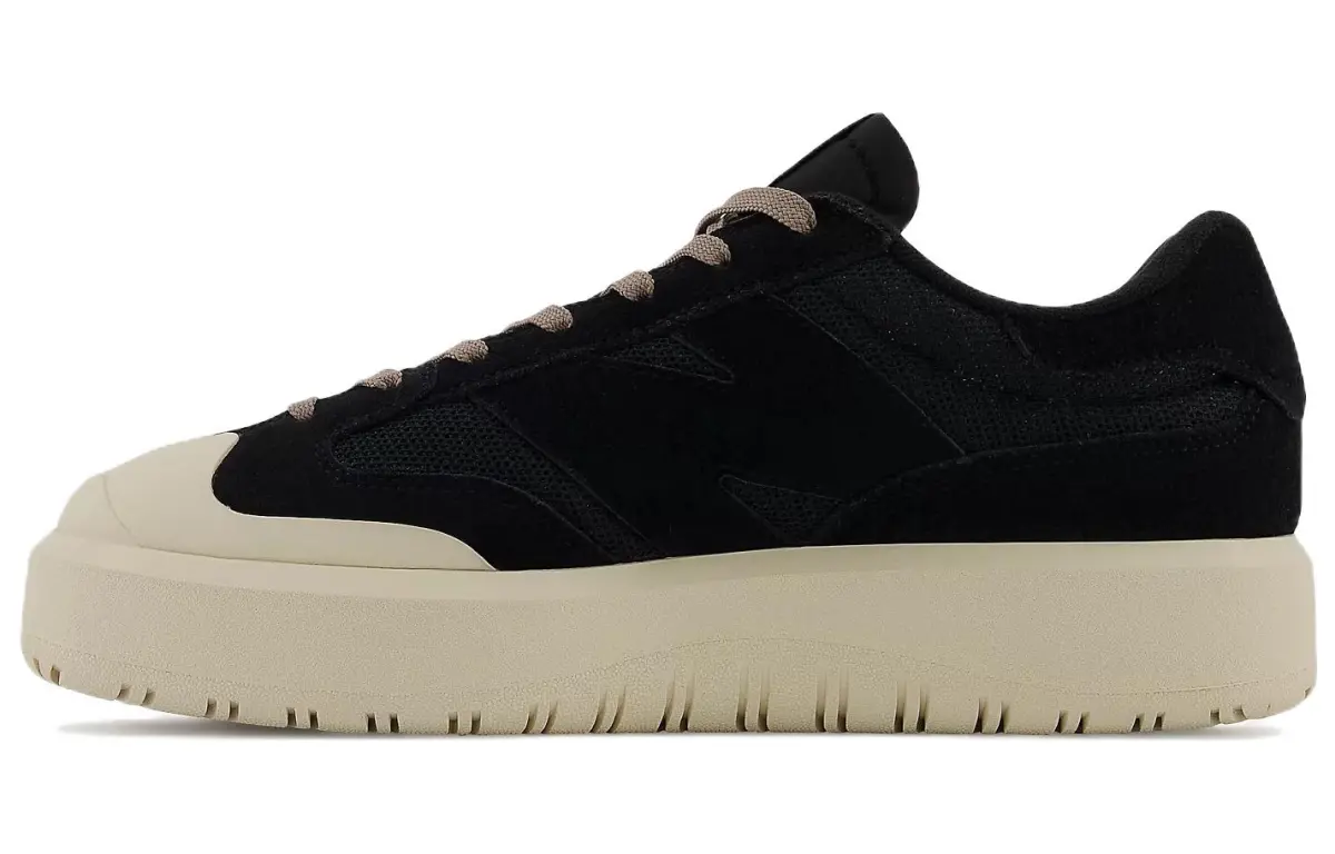 CT302 New Balance 'Black Calm Taupe'