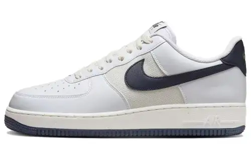 Nike Air Force 1 Low '07 White Obsidian Fir