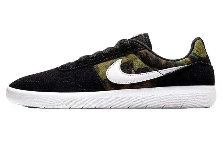 Nike Team Classic Sb 'Black Green Camo'