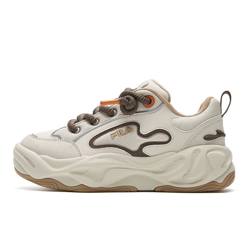 Мужские кеды Fila FILA BROOK 2 2 (белые)