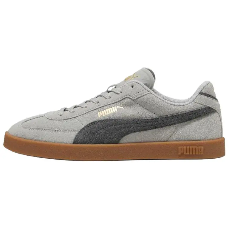 PUMA Club II Era Low top German Army Trainers Unisex Gray