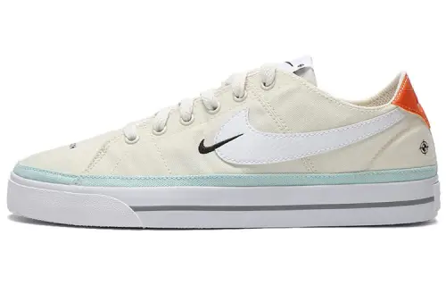 Nike Court Legacy Cnvs Creamyellow