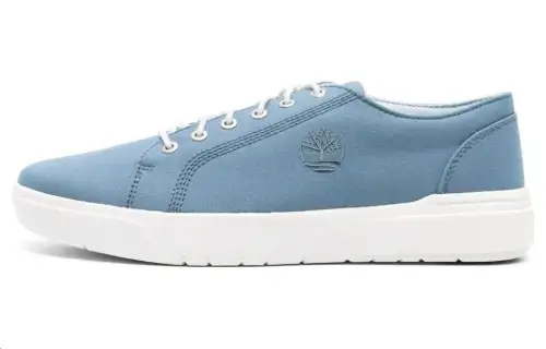 Timberland Low top Skateboard Shoes Men's Blue