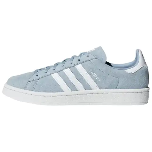 Adidas Wmns Campus 'Ash Grey' Women's