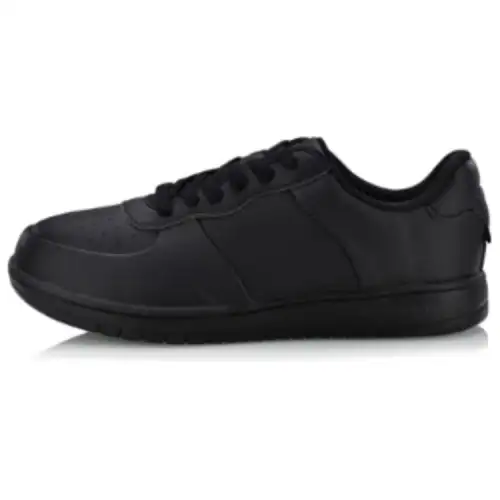 Li Ning Wave Coverage Thermal Slip Resistant Low top Skateboard Shoes Women's