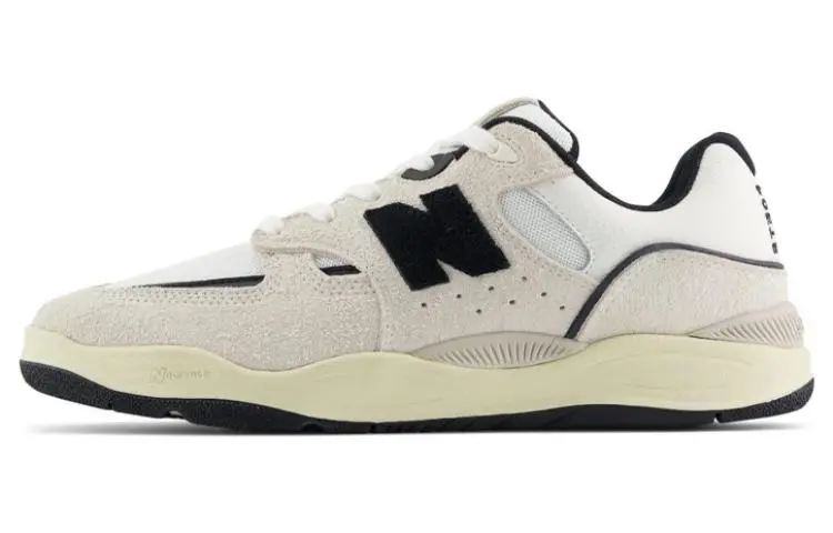 Numeric 1010 Poets x Tiago Lemos x Numeric 1010 New Balance 'White Black'