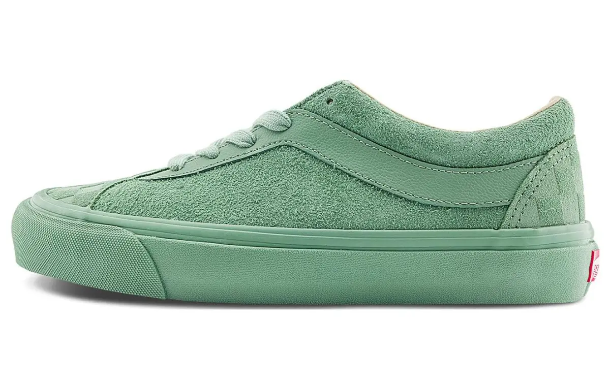Vans Bold Ni Hairy Suede 'Green'