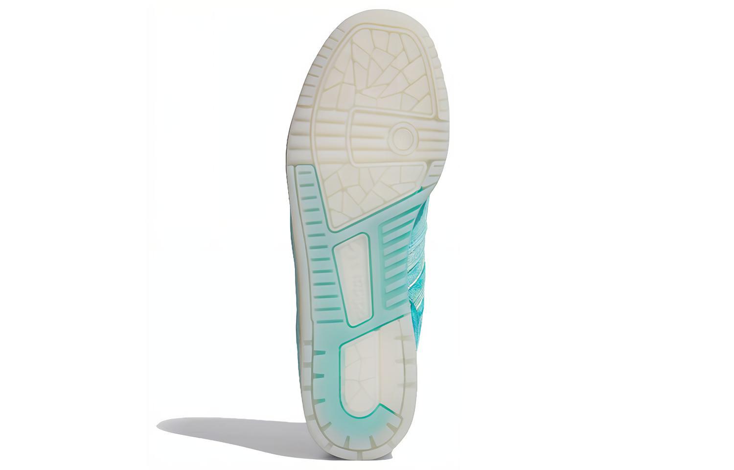 Кеды adidas originals Low (синие) — фото 5