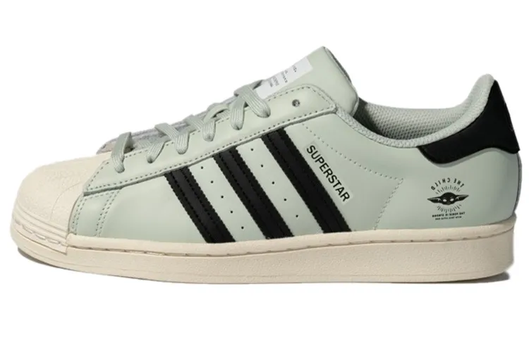 Superstar Star Wars x Superstar Adidas Originals 'The Child'