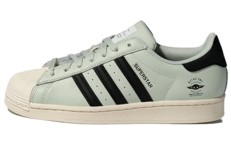 Superstar Star Wars x Superstar Adidas Originals 'The Child'