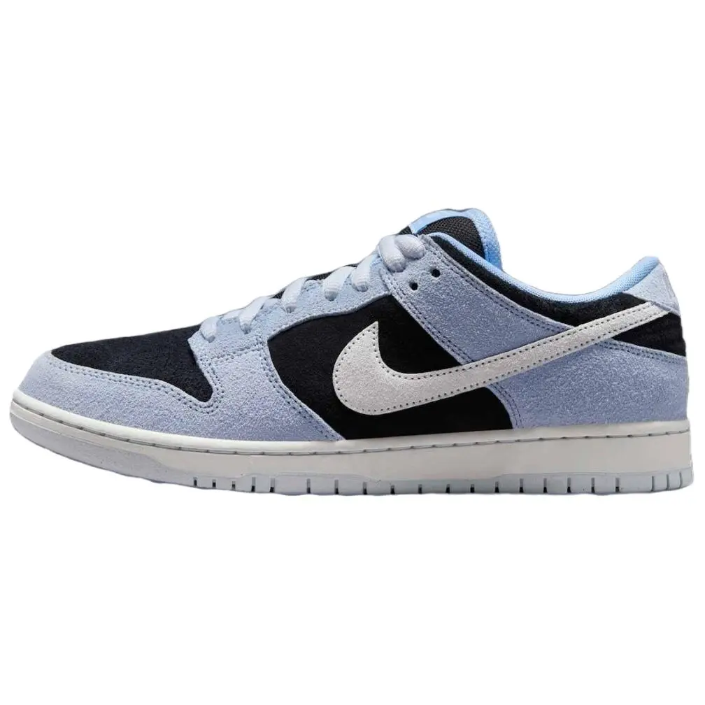 Nike Sb Dunk Low Black Aluminum