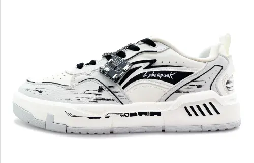 Li Ning Original Era Future Code Slip Resistant Cushioning Abrasion Resistant