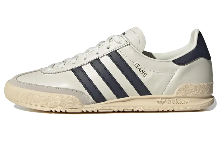 Adidas Jeans Chalk White Legend Ink