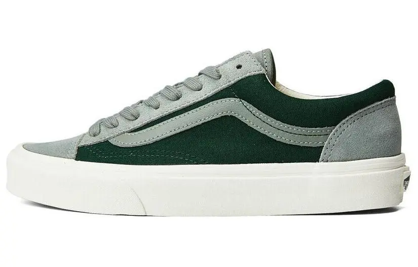 Vans Style 36 'Dark Green'