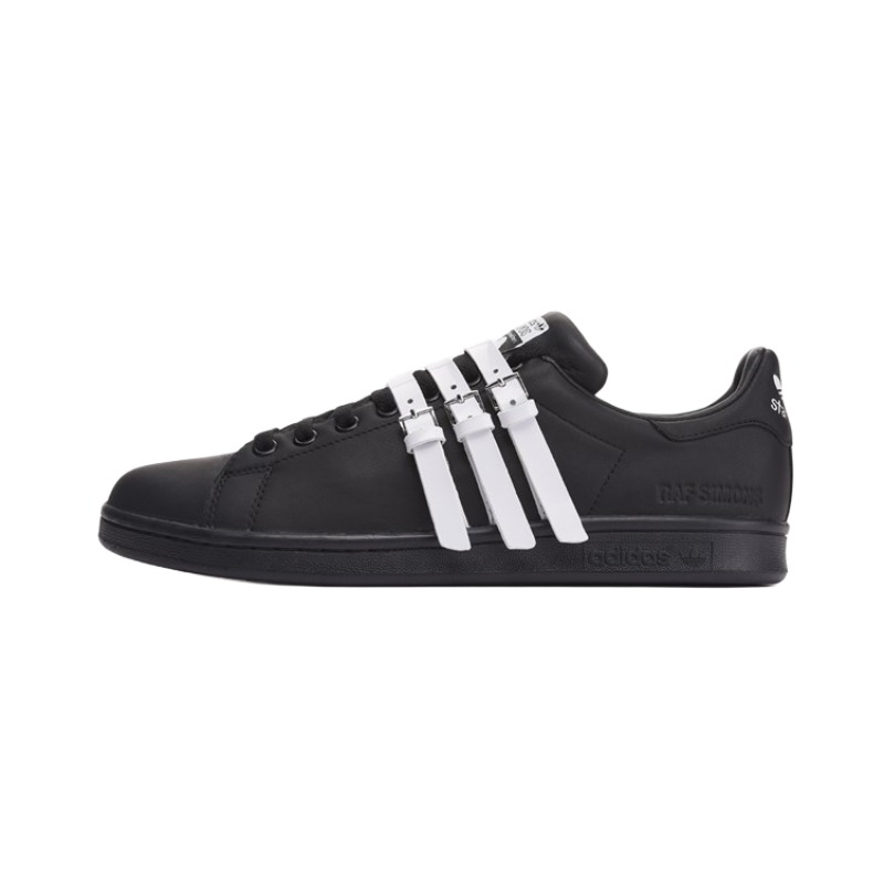 Stan Smith Raf Simons x Stan Smith Adidas Originals Strap 'Core Black'
