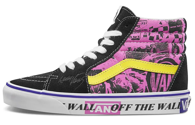Sk8 Wmns Vans-Hi 'Azalea Pink' Women's