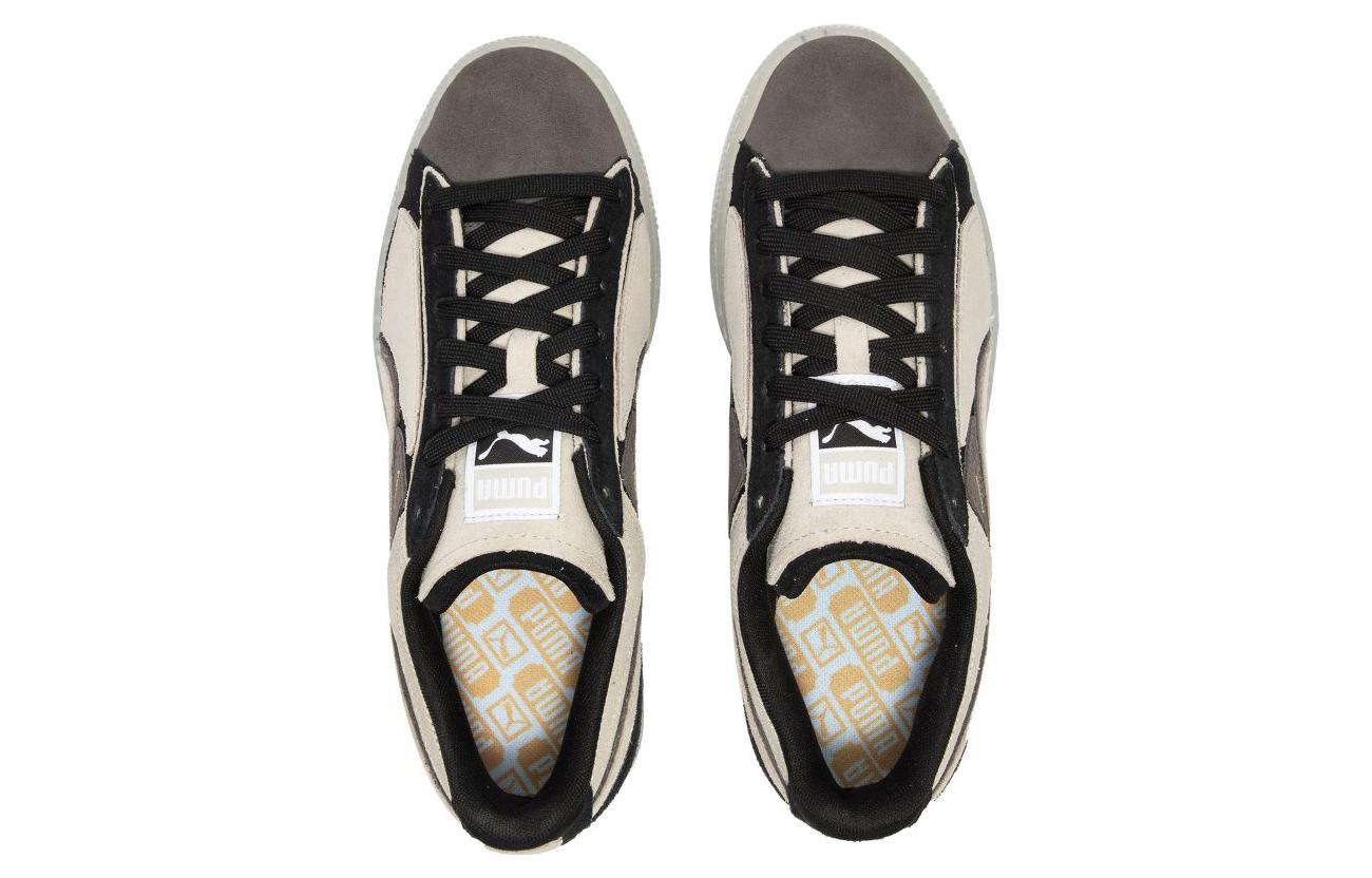 PUMA Suede Layers Mono Castlerock