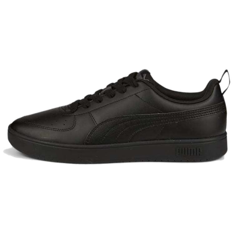 PUMA Ricky Low top Skateboard Shoes Unisex Black